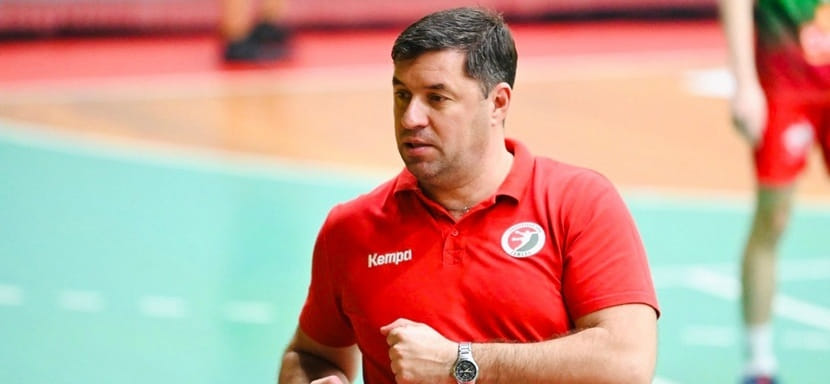 SEHA-Gazprom League. Андрей Мочалов: "У нас шесть матчей за месяц, но пока ребята держатся молодцом" (ВИДЕО)