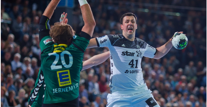 Германия. Марко Вуин: "В "Киле" от тебя всегда ждут немедленного результата. Многие не могут играть под таким прессингом"