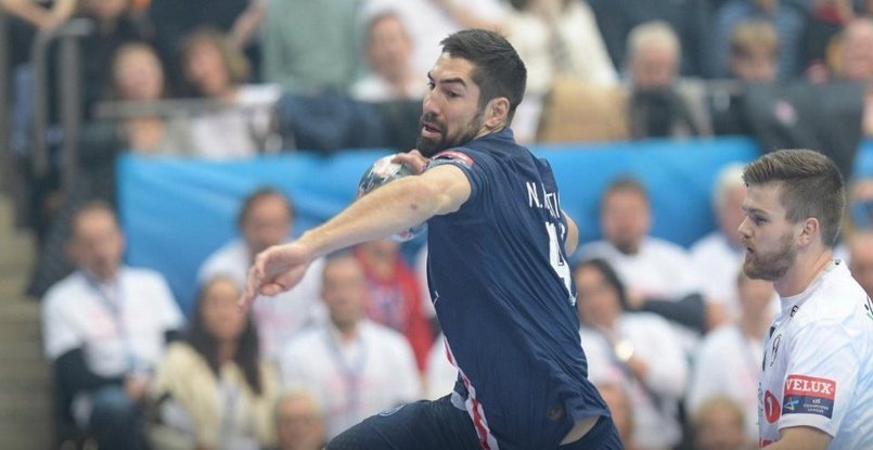 Лига чемпионов. "Пари Сен-Жермен" добился непростой победы над "Эльверумом". "Пик" и "Фленсбург" сыграли вничью