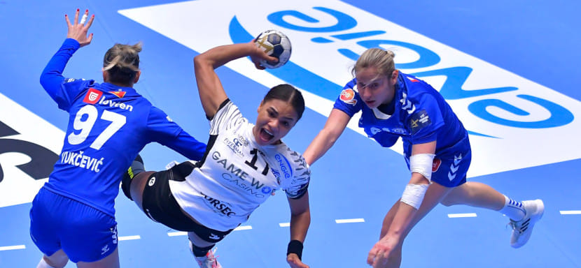 Delo Лига чемпионов. "Бухарест" нанес очередное поражение "Будучности". После пяти туров черногорская команда идет без набранных очков