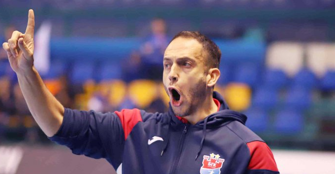 СЕХА-лига. Рауль Алонсо об игре против "Еурофарма": "Нас ждут соперник уровня Лиги чемпионов и соответствующий матч"