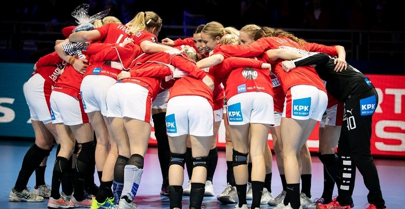 ЧЕ-2018. Анне Метте Хансен не будет дисквалифицирована и примет участие в следующих матчах