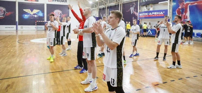 Ставропольский "Виктор" стартовал в чемпионате России с убедительной гостевой победы над волгоградским "Каустиком"