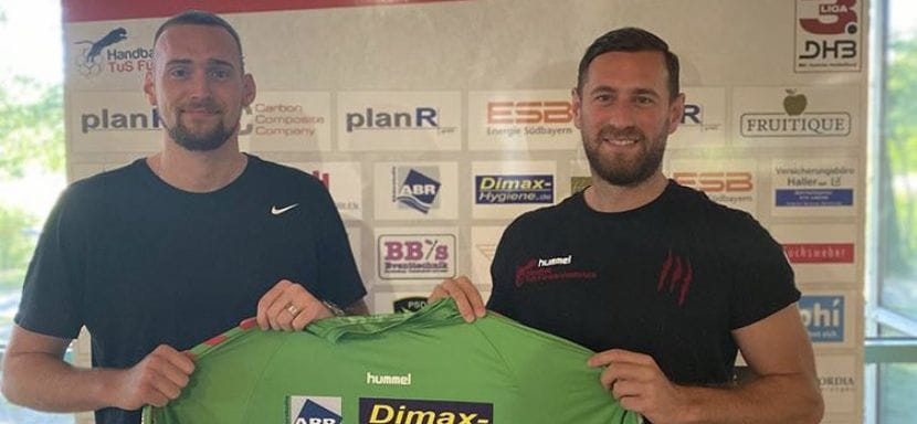 Бундеслига. Голкипер Штефан Ханеманн переходит из "Людвигсхафена" в "Фюрстенфельдбрук" из второго дивизиона