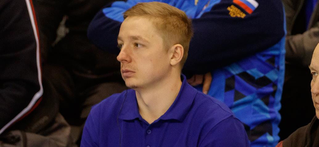 Olimpbet Суперлига. Антон Левченко: "Подключаем к команде игроков Суперлиги. Они демонстрируют профессионализм молодым. Это полезно"