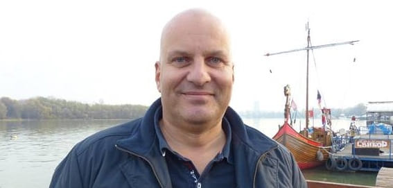 Балканы. Хорватский тренер Ненад Кляич покинул греческий "Олимпиакос"