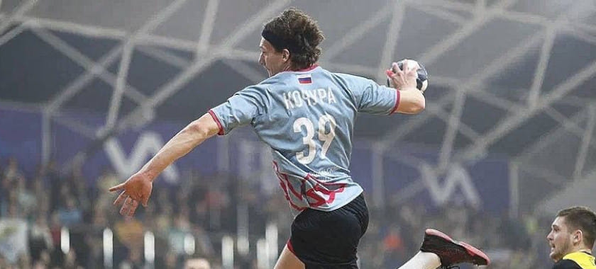 Olimpbet Суперлига. Ставропольский "Виктор" объявил об уходе из клуба левого крайнего сборной России Егора Кочуры