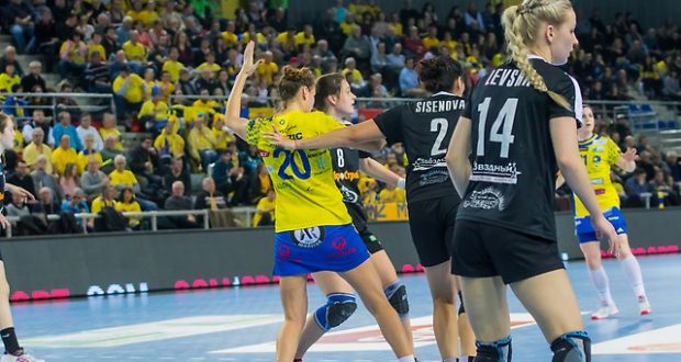 Екатерина Левша стала игроком "Меца". За сильнейший французский клуб россиянка будет выступать до конца сезона