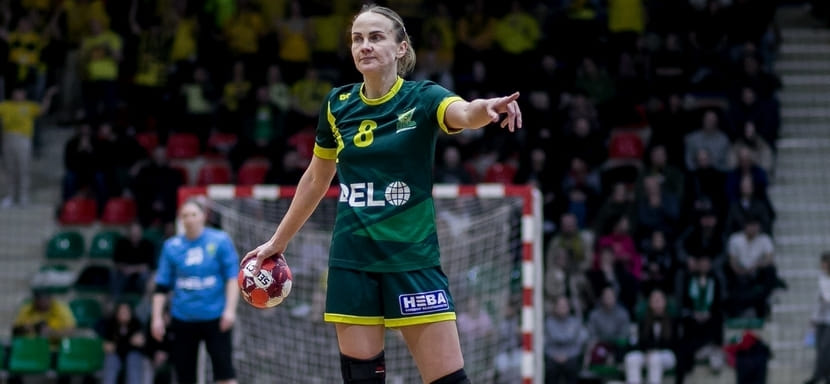 Яна Савинова: "Однажды всё же имела реальный шанс попасть в сборную России. Но не смогла поехать — уже была беременна"