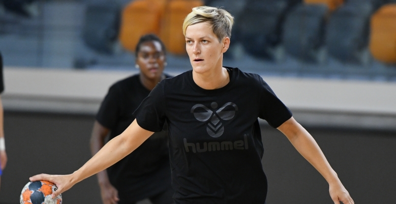 ЧМ-2019. Жужанна Томори: "Выделяются две или три команды. Остальные находятся примерно на одном уровне"