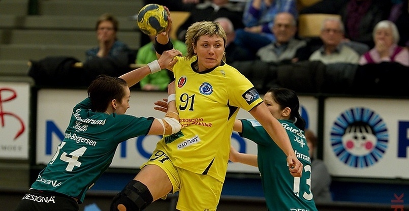 Марина Наукович: "Местные игроки считали, что бывшие советские занимали в сборной Македонии их места. Возникали конфликты"