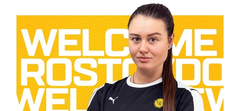 Суперлига. Левая полусредняя "Ставрополья" Кристина Сорокина стала игроком сильнейшего клуба России "Ростов-Дона"