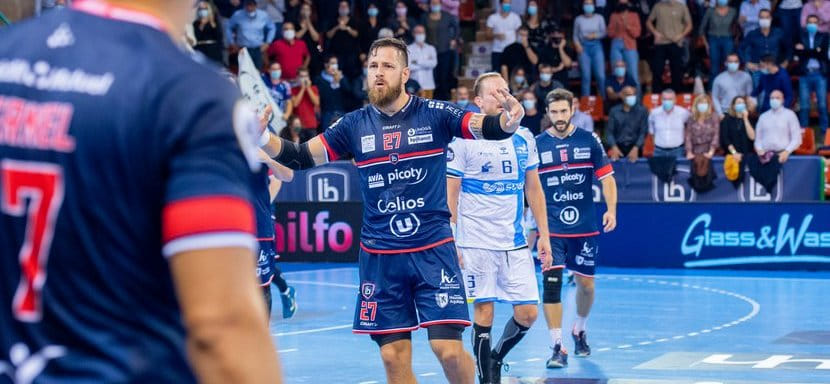 Латвия. Линейный "Лиможа" Ингарс Дуде: "Это был мой последний сезон в сборной. Освободившееся время теперь смогу посвятить семье"