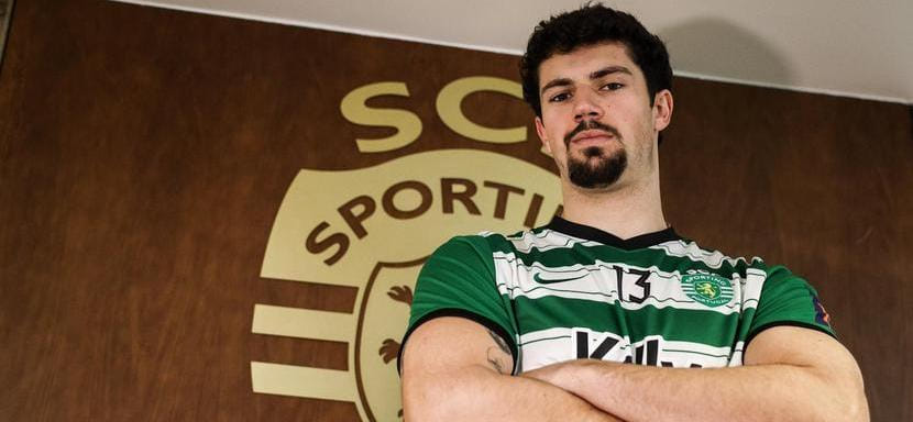 Португалия. Капитан "Спортинга" Салвадор Салвадор на длительный срок продлил контракт с клубом из Лиссабона