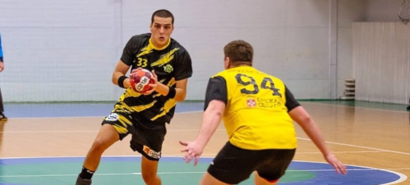 Olimpbet Суперлига. СГАУ-"Саратов" объявил о расставании с грузинским разыгрывающим Акаки Паташури