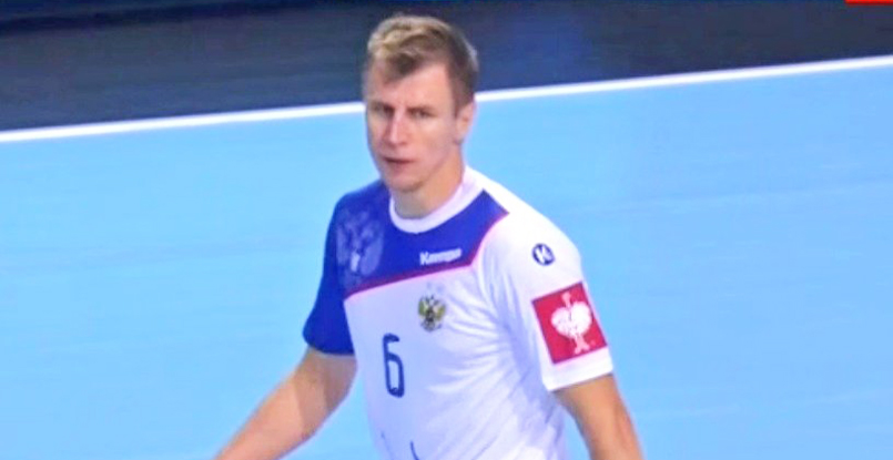 Даниил Шишкарев: "Пенальти — это всегда лотерея. Мне сложно прокомментировать ситуацию, сложившуюся в матче со словаками"