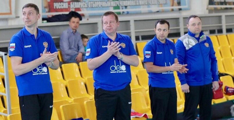 ЧЕ (U-18). Главный тренер юношеской сборной России Виталий Иванов: "Мы получили в соперники сильные команды"