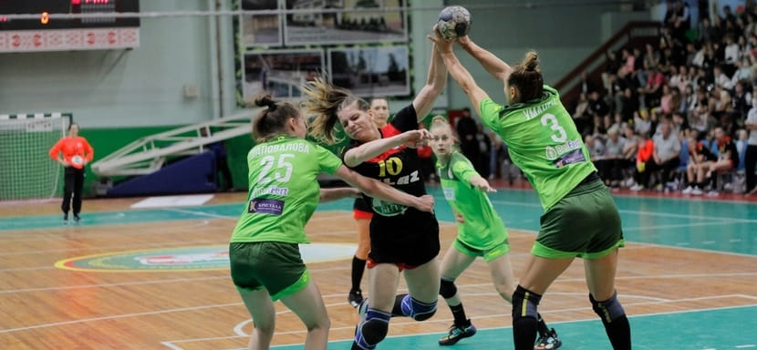 Беларусь. Матч за женский Суперкубок между "Гомелем" и БНТУ-БелАЗ состоится 26 августа