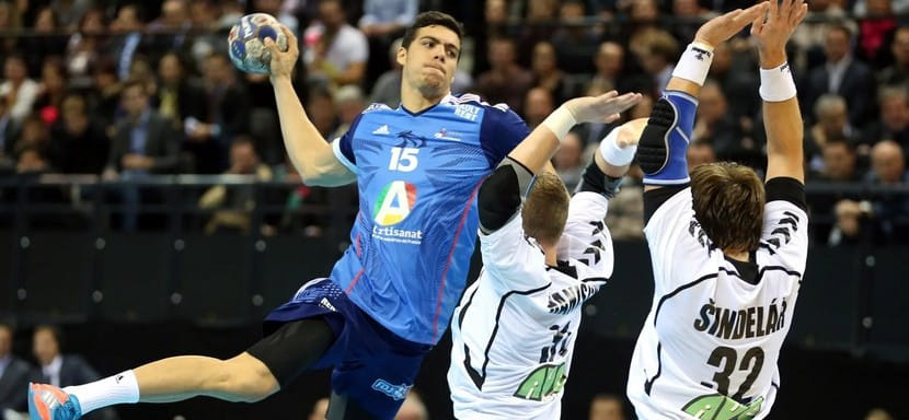 ЧЕ-2024. Левый крайний "ПСЖ" Матьё Гребий будет капитаном сборной Франции в заключительных матчах отборочного турнира