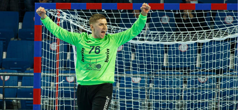 Olimpbet Суперлига. Станислав Третынко: "Я уверен, что саратовцы очень тщательно готовятся к игре. Большая роль в этом тренера вратарей Виталия Галкина"