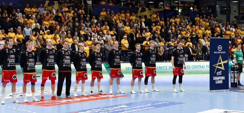 Мужской "Гудме" и женский "Икаст" получили деньги за неучастие в Лиге чемпионов сезона-2023/24 после административной ошибки