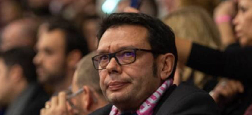 Франция. Президент "Ренна" Стефан Клемансо: "Поставили задачу найти 70 спонсоров, половина уже есть. Наш бюджет — 3,2 млн евро"