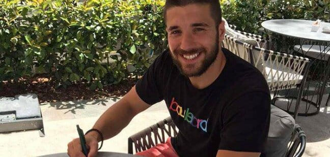 Румыния. Черногорец Игор Кривокапич будет играть за "Васлуй"