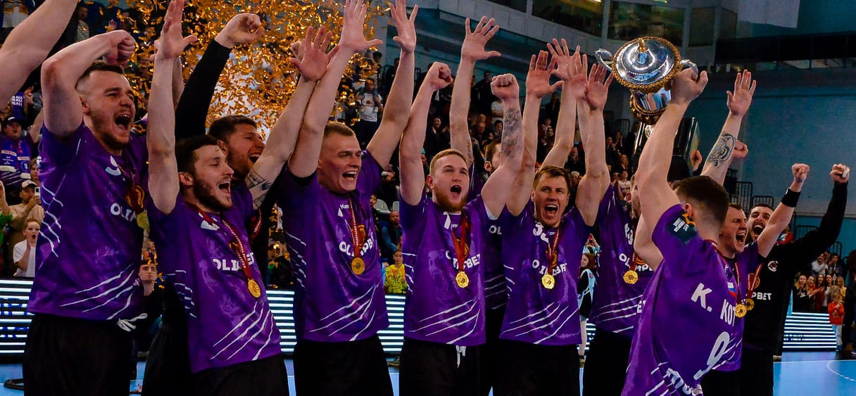 Olimpbet Суперлига. "Чеховские медведи" представили абонементную программу и озвучили цены на новый сезон