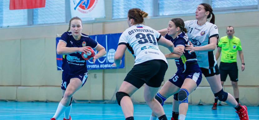 Молодёжное первенство. Представлены календари чемпионатов России среди парней и девушек. Соревнования вновь пройдут по круговой схеме