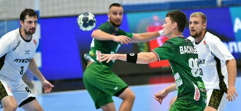 В мужском чемпионате России сегодня состоится одна игра: ставропольский "Виктор" на "Восток-Арене" примет волгоградский "Каустик"