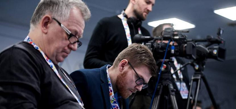 У "Быстрого центра" — новый главный редактор. Им стал Сергей Мордасевич, сменивший в этой должности Сергея Новикова