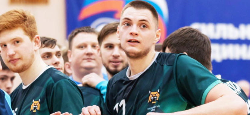 Olimpbet Суперлига. Александр Коваленко: "Во время сезона не следил за личной статистикой, больше уделял внимание командному результату"