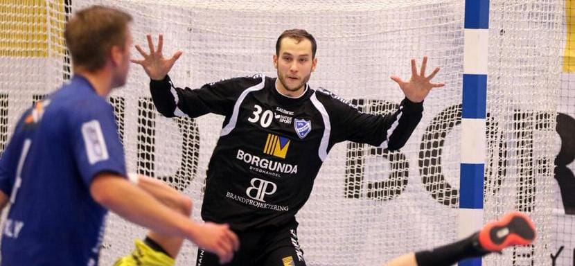 Дания. Шведский вратарь Фабиан Норстен из "Гуммерсбаха" после этого сезона продолжит карьеру в "Ольборге"