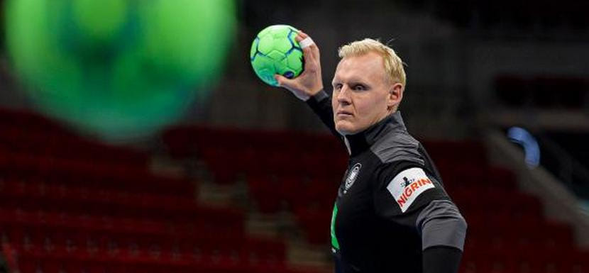 Германия. Линейный "Киля" и национальной сборной Патрик Винчек — о вакцинации перед Олимпиадой: "Думаю, большинство из нас воспользуются этим"