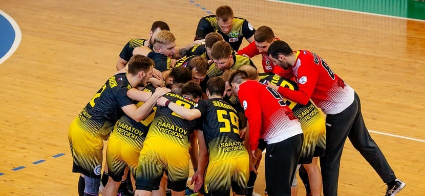 Кубок ЕГФ. СГАУ-"Саратов" проведет оба сентябрьских матча первого раунда с австрийским "Вествином" на домашней площадке в Балакове