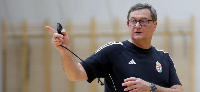 Владимир Головин: "Состав сборной определяется главным тренером. Поэтому на этом можем закрыть тему с Надин Сёллёши-Шатцль"