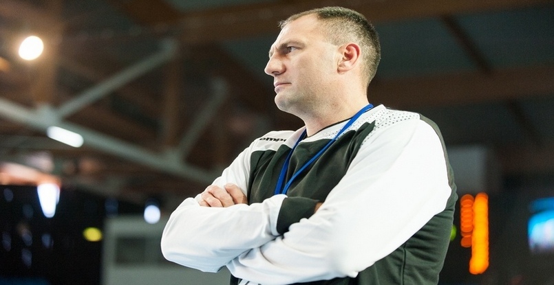 ЧЕ-2018. Георгий Заикин: "Посмотрите, в какой форме находятся гандболистки "Ростов-Дона", как работают командные связки!"