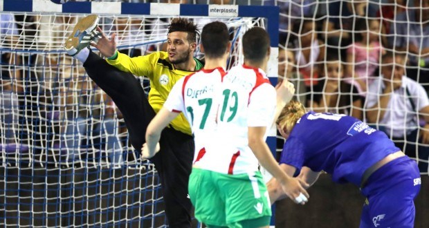 Алжирский вратарь Халиф Гедбан присоединился к "Вардару"