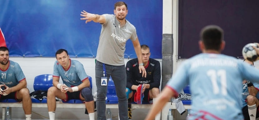 Olimpbet Суперлига. Сергей Горбок: "Соперник воспользовался нашими ошибками, плюс моменты, которые мы сами не реализовали" (ВИДЕО)