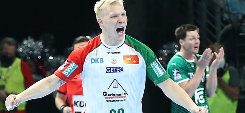 Бундеслига. "Магдебург" обыграл "Берлин" в матче лидеров и увеличил победную серию, "Лемго" на выезде одолел "Люббекке" и другие результаты