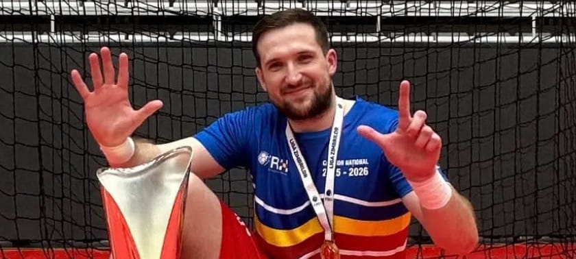 "Бухарест" объявил о возвращении из "Динамо" левого крайнего Никушора Негру, а также о переходе вратаря сборной Румынии