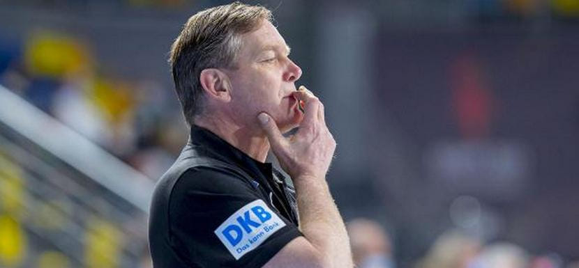 Германия. Главный тренер мужской сборной Альфред Гисласон: "После евроквалификации определиться с составом на Олимпиаду стало труднее"