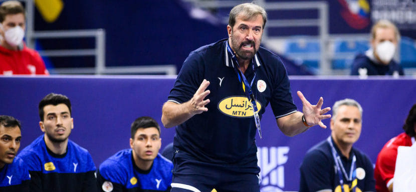 Веселин Вуйович: "Словно 30 лет назад с Гобачем заключили договор при участии КГБ, "Моссада" и ЦРУ — и теперь я решил стать рулевым сборной Хорватии"