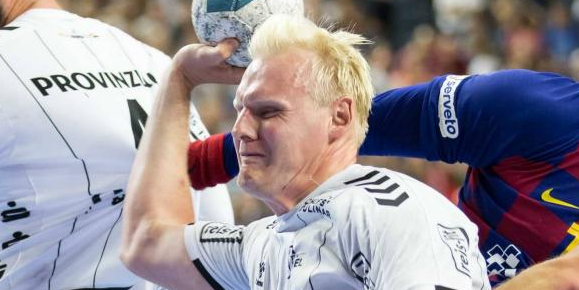 Патрик Винчек пропустит матч сборной Германии против хорватов из-за острой боли в колене