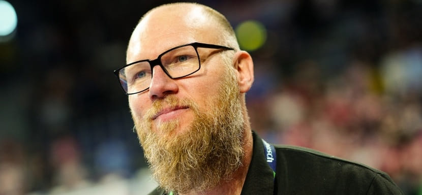 ЧЕ-2024. Алеш Пайович: "Результат известен — мы в Кёльне! Трудно выразить свои эмоции словами!"