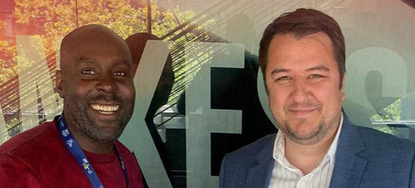 Румыния. Официально. Экс-рулевой македонского "Вардара" Давид Давис возглавил бухарестское "Динамо". Контракт — на два года