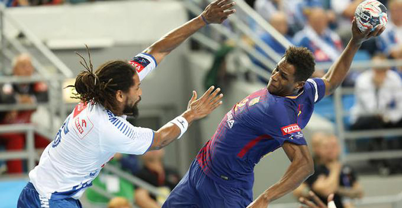 Ваэль Джаллуз, еще недавно игравший за "Барселону", может оказаться в клубе второй французской лиги