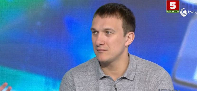 Беларусь. Ассистент главного тренера СКА Дмитрий Никуленков: "Никогда не видел, чтобы так профессионально подходили к делу, как Юрий Шевцов"