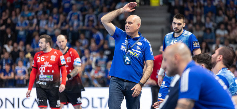 Венгрия. Испанский рулевой "Пика" Хуан Карлос Пастор и его помощник Марко Кривокапич продлили контракты с клубом из Сегеда