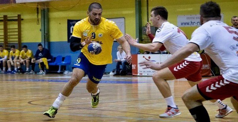 В допинг-пробе гандболиста "Умага" Йосипа Маршана найдены следы кокаина